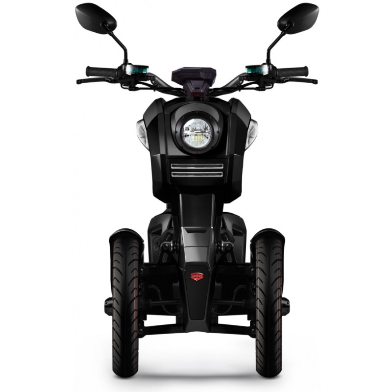 Електроскутер Doohan iTank - Зображення 4