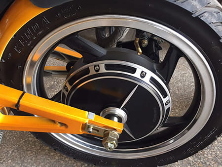 Electrowin EMB-126 (складной) - Зображення 2