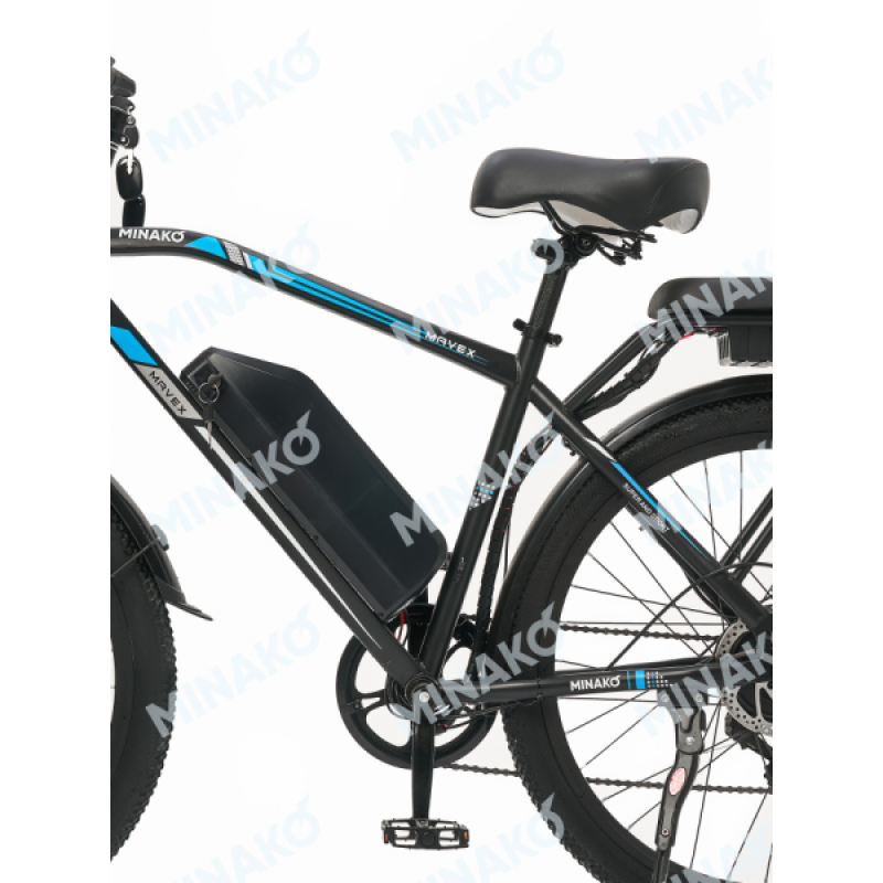 Електровелосипед Minako Mavex 240W - Зображення 6