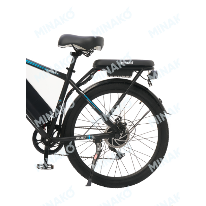 Електровелосипед Minako Mavex 240W - Зображення 2