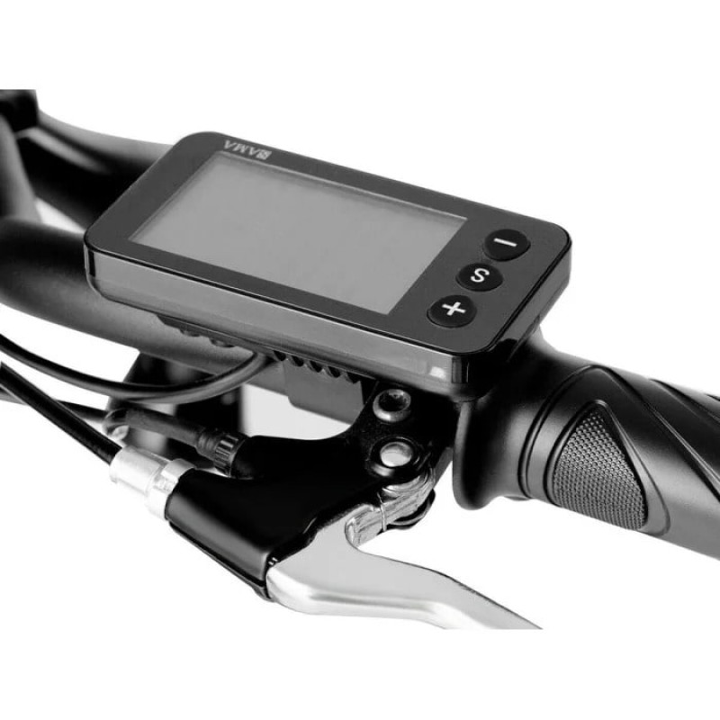 Електровелосипед триколісний Grizzly M5 700W 36V 15Ah 20" - Зображення 5