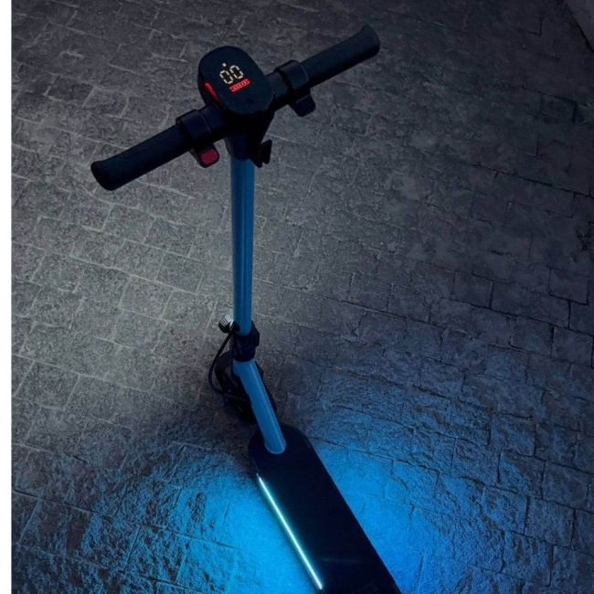 Дитячий електросамокат GIANT ES3 LED Max - Зображення 4