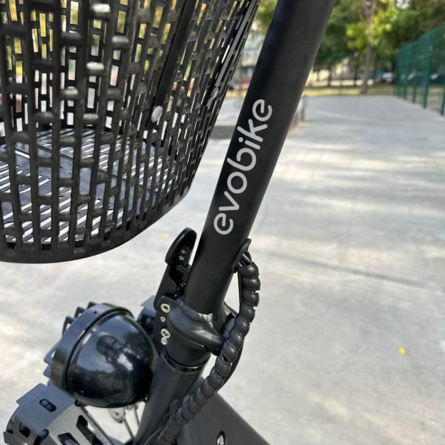 Електросамокат EVOBIKE Zen U12 15Ah 800W - Зображення 4