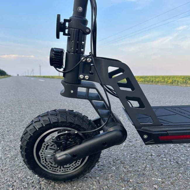 Електросамокат KUGOO G2 Pro 18 Ah Jilong - Зображення 8
