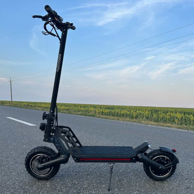 Електросамокат KUGOO G2 Pro 18 Ah Jilong - Зображення 7