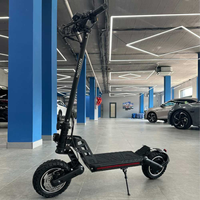 Електросамокат KUGOO G2 Pro 18 Ah Jilong - Зображення 3