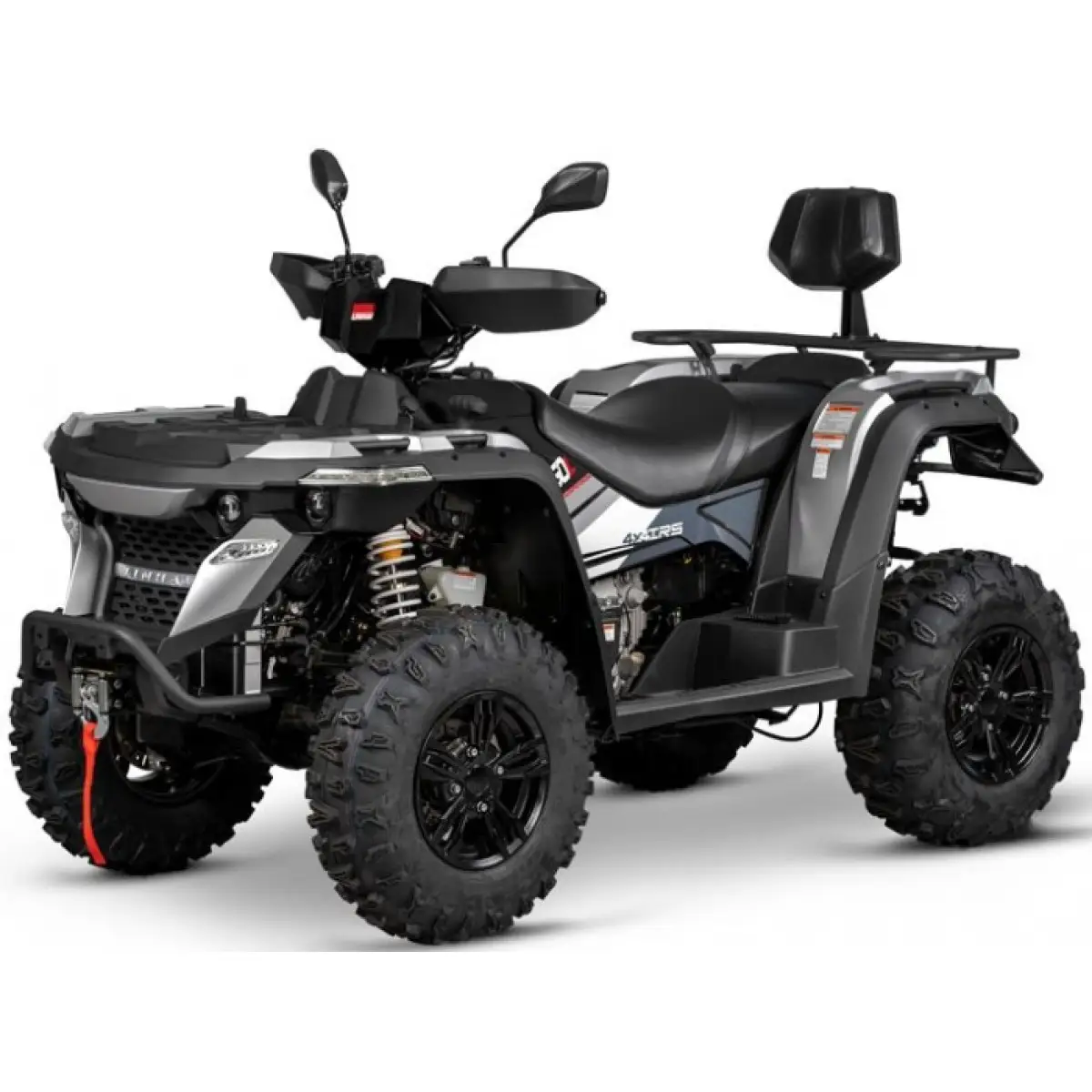 LINHAI M565Li EFI - Зображення 4