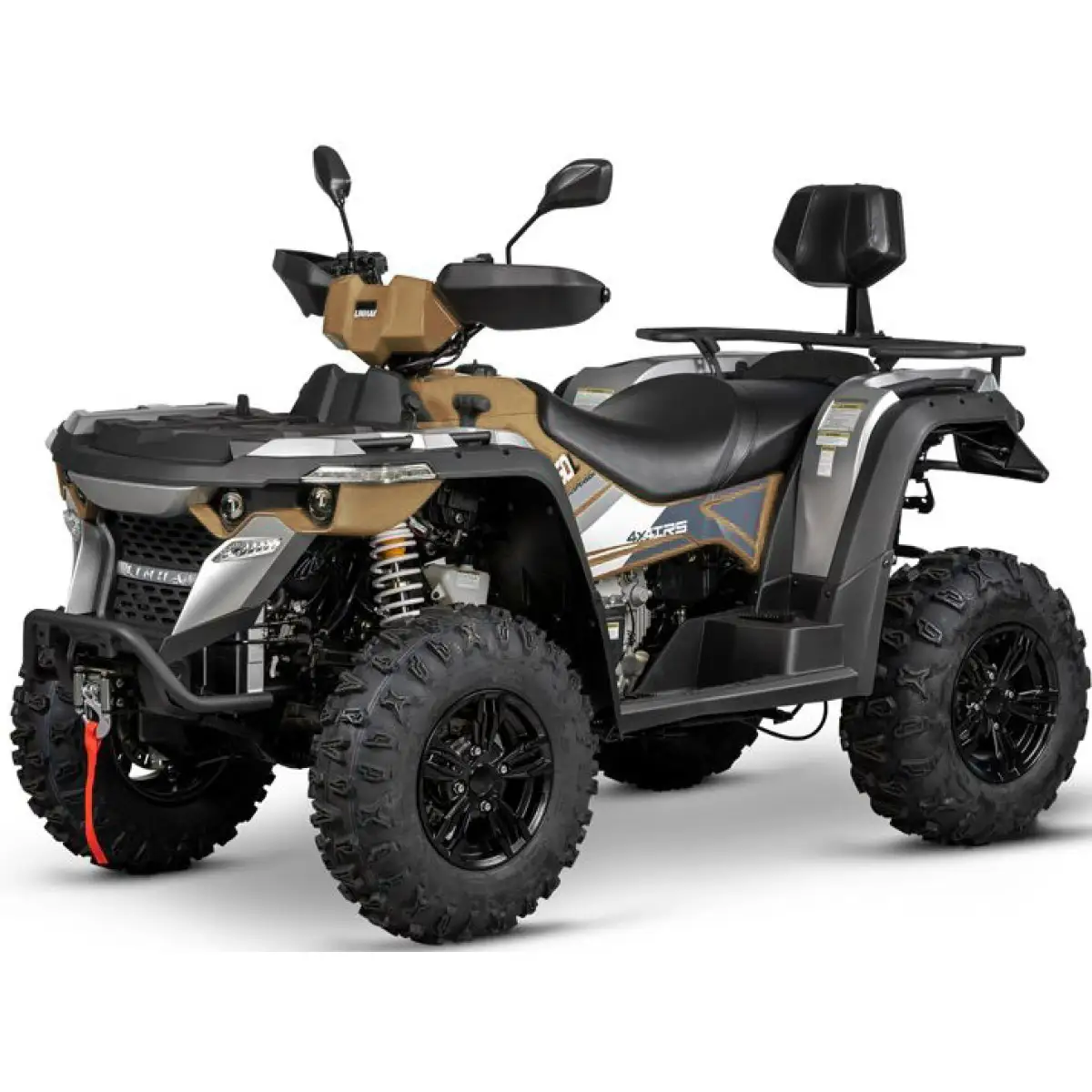 LINHAI M565Li EFI - Зображення 3