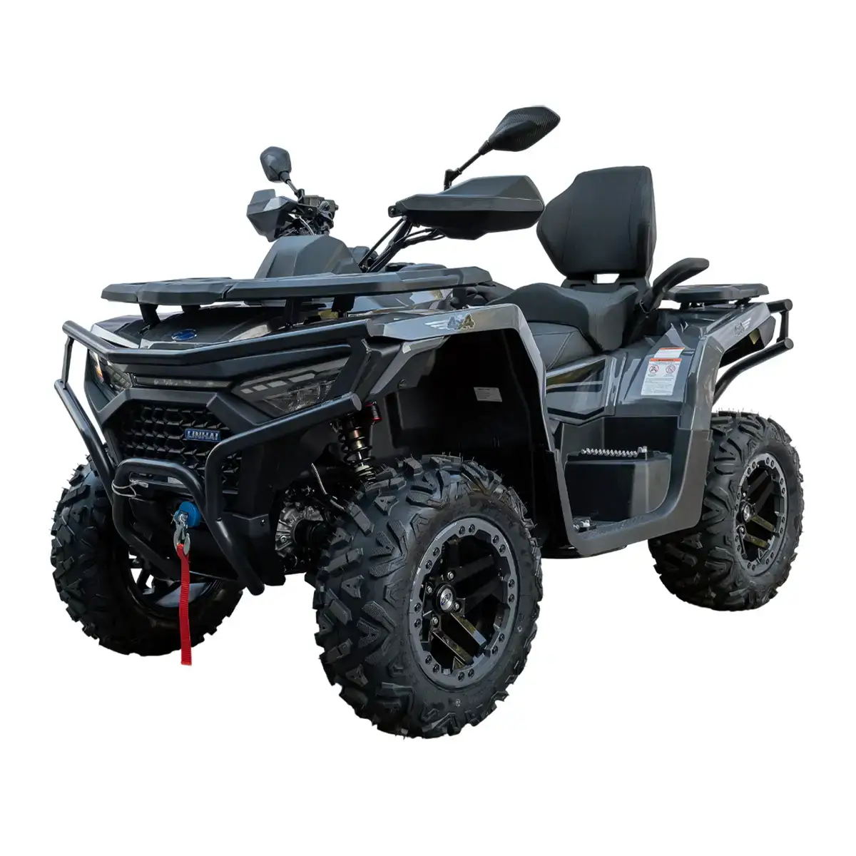 Linhai VALOR650(S) MUD EFI EPS