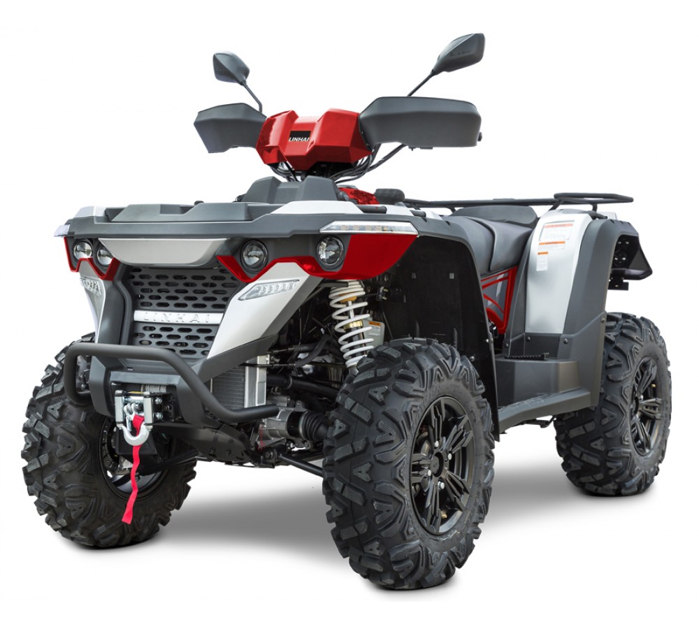 LINHAI M565Li EFI - Зображення 2