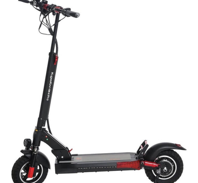 Електросамокат KUGOO Kirin M4 PRO 18Ah