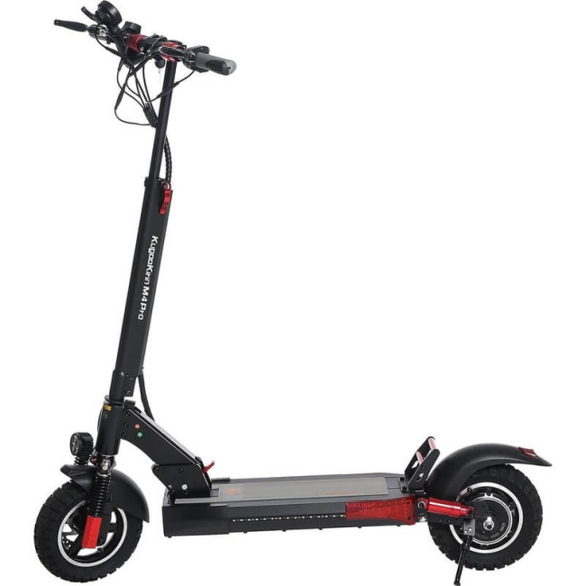 Електросамокат KUGOO Kirin M4 PRO 18Ah