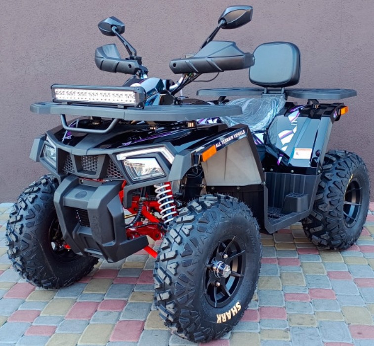 Comman Shark 200 - Зображення 2