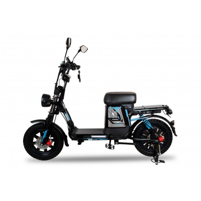 Електровелосипед Minako Titan 2.0 1000W - Зображення 7