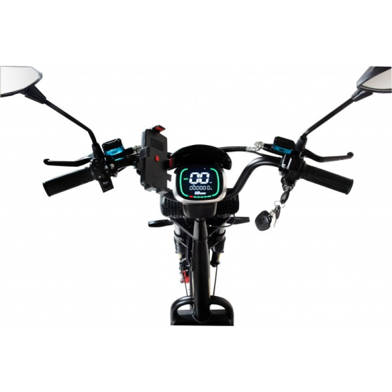 Електровелосипед Minako Titan 2.0 1000W - Зображення 5