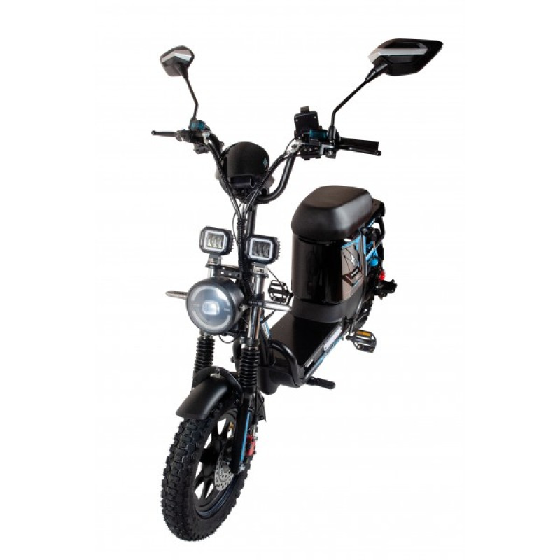 Електровелосипед Minako Titan 2.0 1000W - Зображення 3