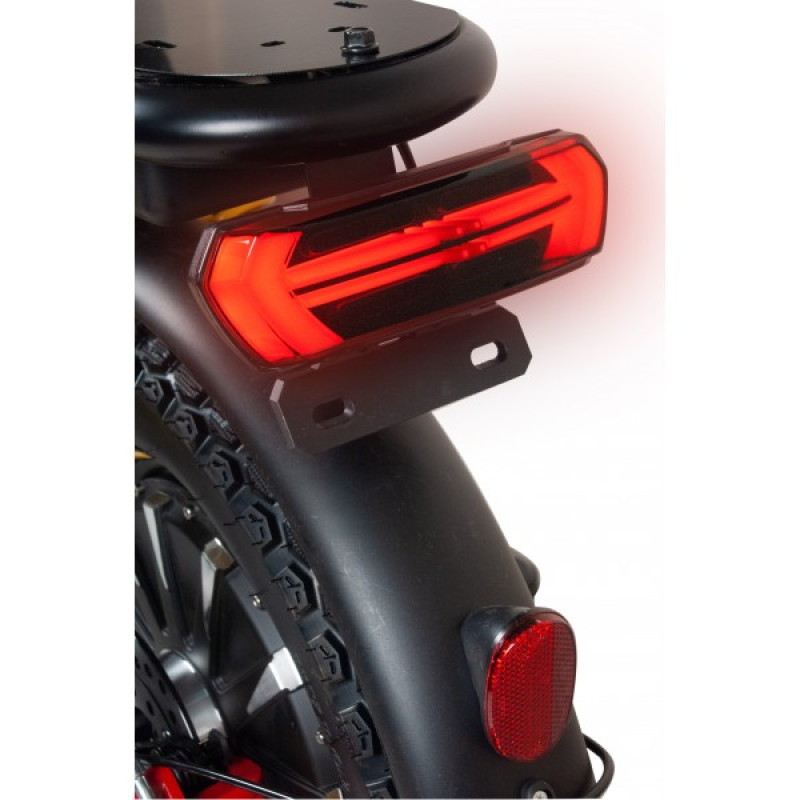 Електровелосипед Minako Titan 2.0 1000W - Зображення 2