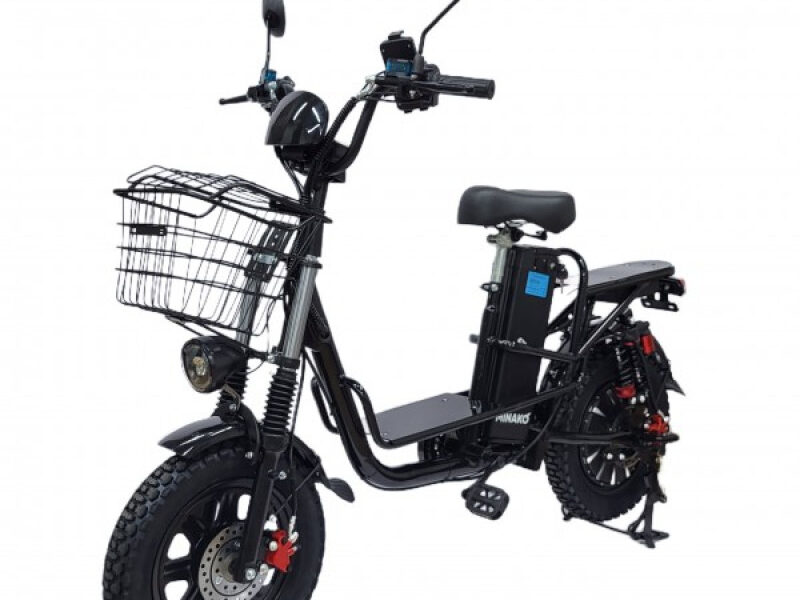 Електровелосипед Minako Monster Pro 2 · 1000 W · 60 V 30 Ah