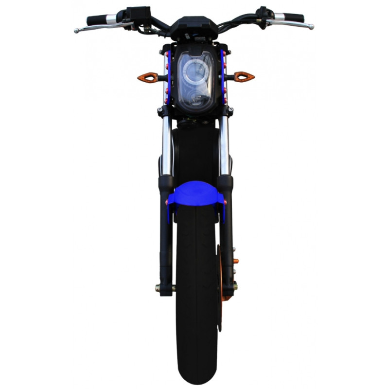 Електроскутер ROVER Impulse 1 - Зображення 4