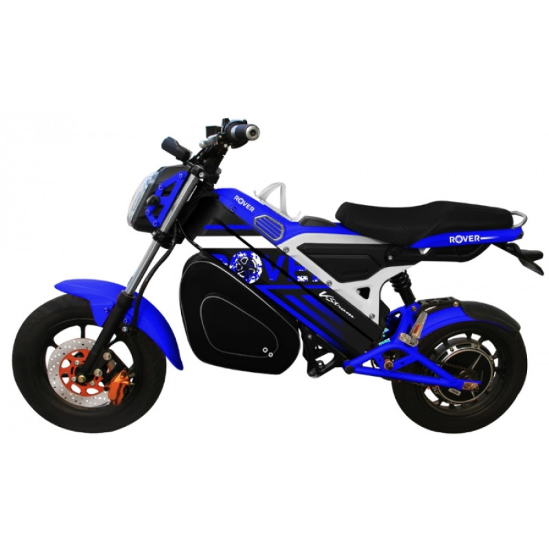 Електроскутер ROVER Impulse 1 - Зображення 3