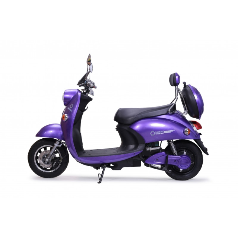 Електроскутер Uabike Sun 1000 - Зображення 5