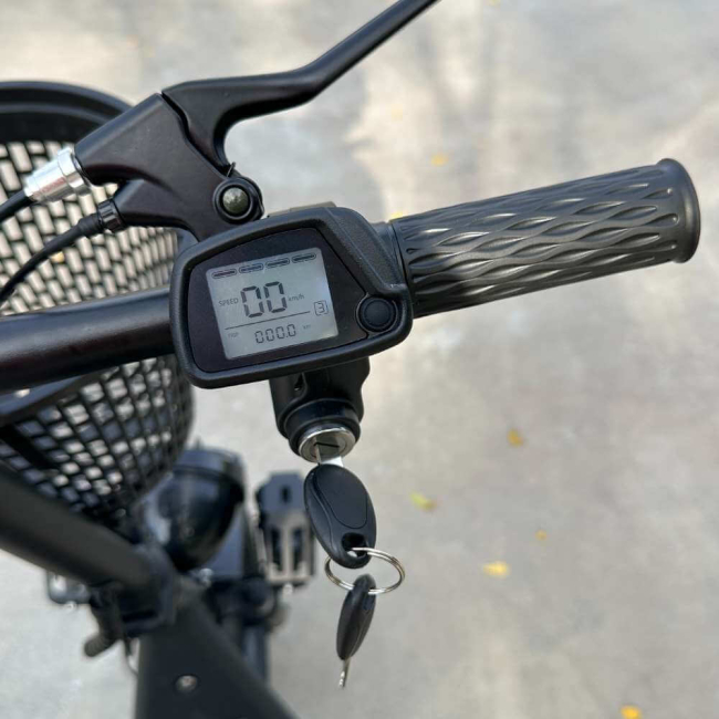 Електросамокат EVOBIKE Zen U12 15Ah 800W - Зображення 2