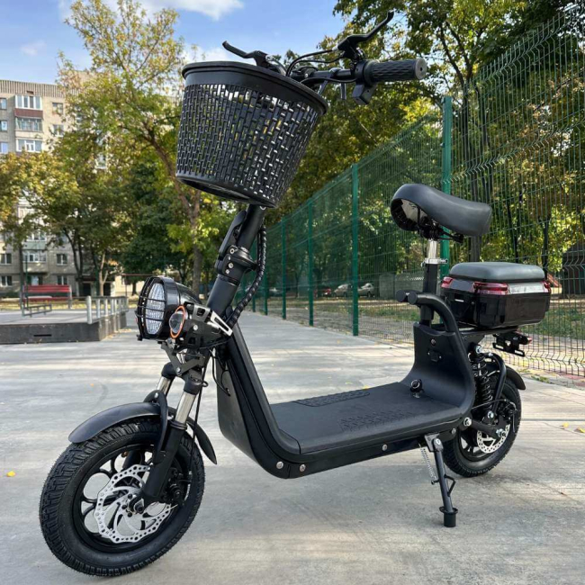 Електросамокат EVOBIKE Zen U12 15Ah 800W