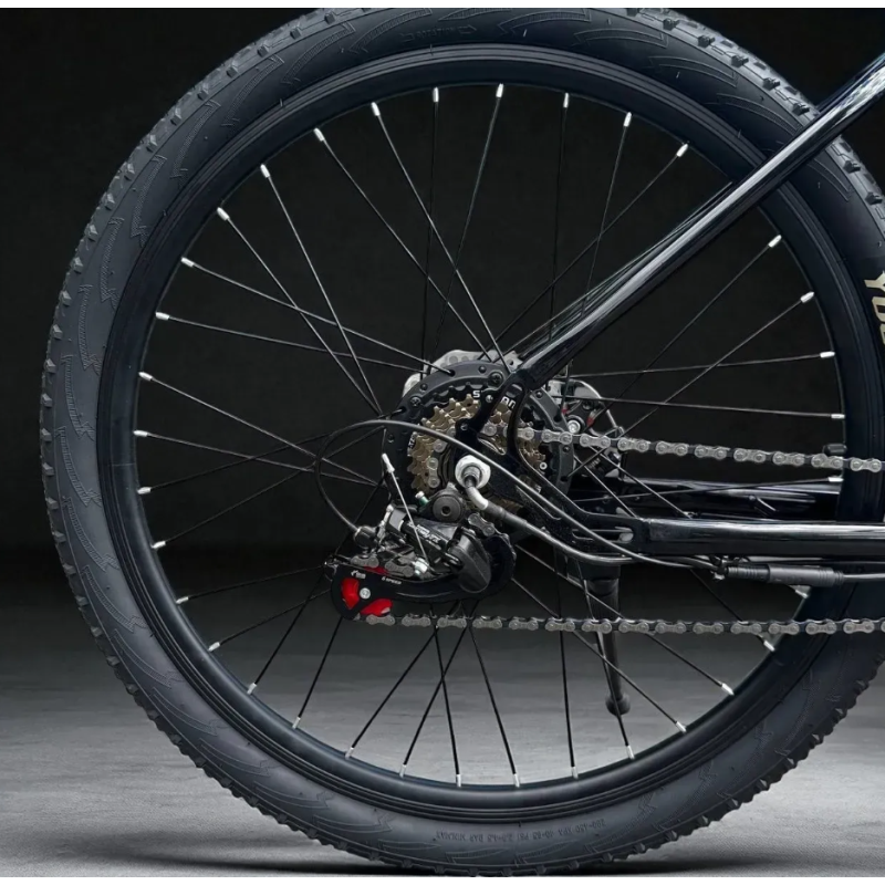 Електровелосипед VOLTO KAM 1000W 48V 18Ah (2025) - Зображення 7