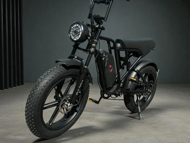 Електровелосипед VOLTO Vortex 20" 1000W 19Ah PAS (2025)