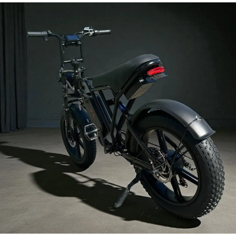 Електровелосипед VOLTO Vortex 20" 1000W 19Ah PAS (2025) - Зображення 6