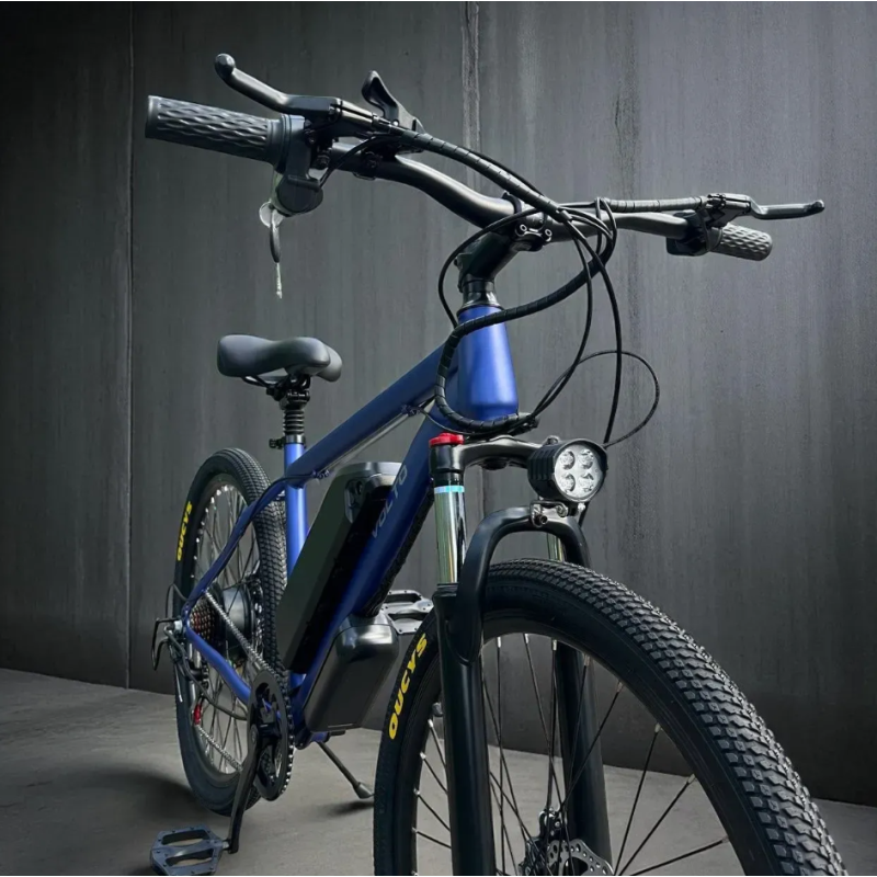 Електровелосипед VOLTO Pulse 800W 15Ah 48V - Зображення 3