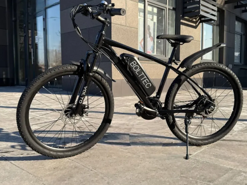 Електровелосипед VOLTO BOLTTEC Jet 1000W 48V 15Ah