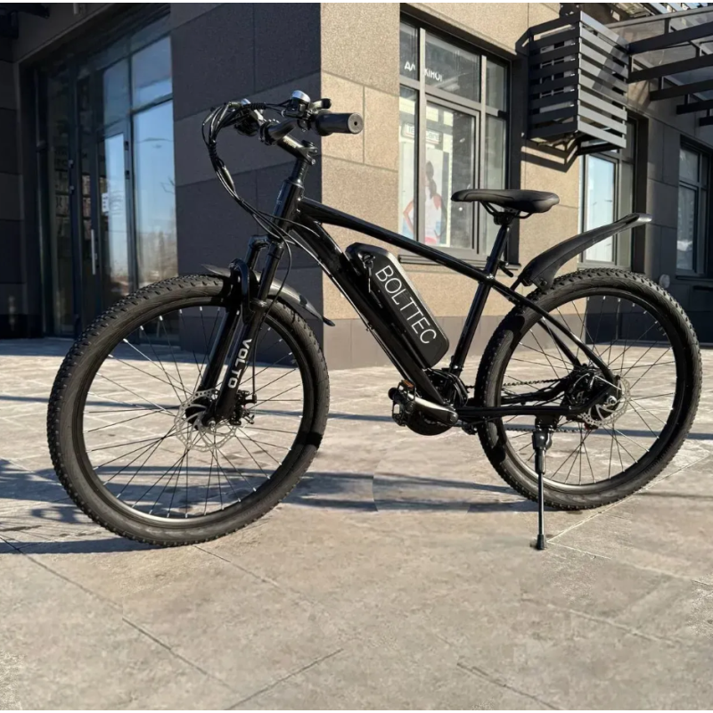 Електровелосипед VOLTO BOLTTEC Jet 1000W 48V 15Ah