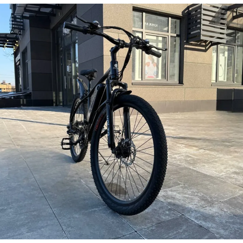 Електровелосипед VOLTO BOLTTEC Jet 1000W 48V 15Ah - Зображення 8