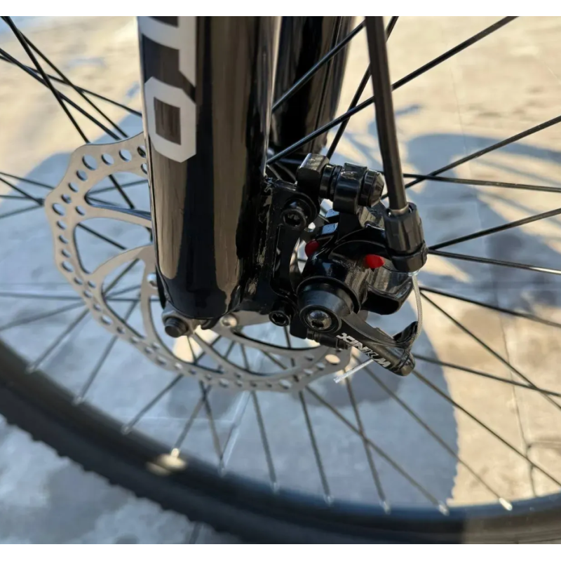 Електровелосипед VOLTO BOLTTEC Jet 1000W 48V 15Ah - Зображення 5