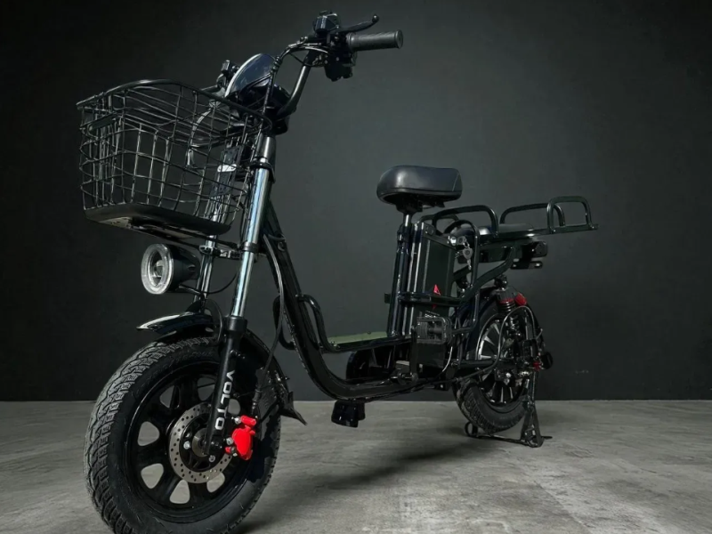 Електровелосипед VOLTO Monster 2000W 60V 30Ah PAS