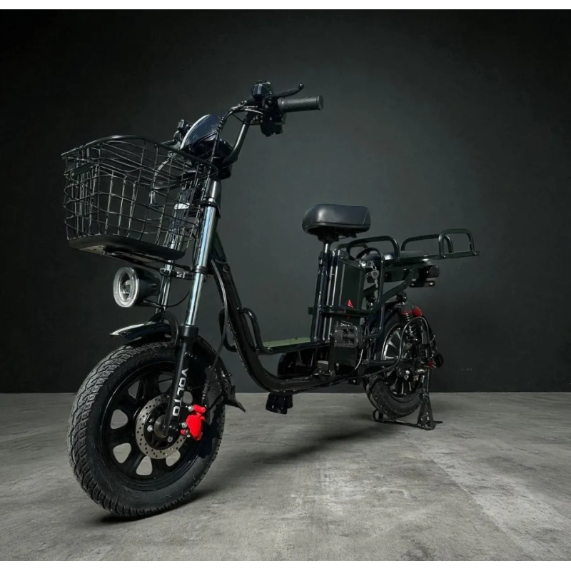 Електровелосипед VOLTO Monster 2000W 60V 30Ah PAS