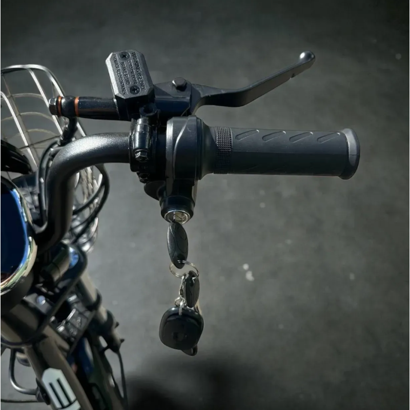 Електровелосипед VOLTO Monster 2000W 60V 30Ah PAS - Зображення 5