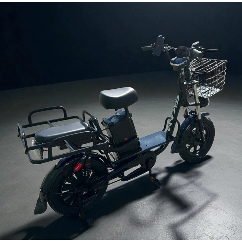 Електровелосипед VOLTO Monster 2000W 60V 30Ah PAS - Зображення 2