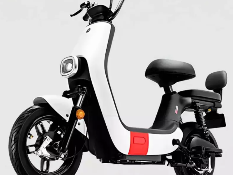 Електроскутер AIMA D350 (White) 350W