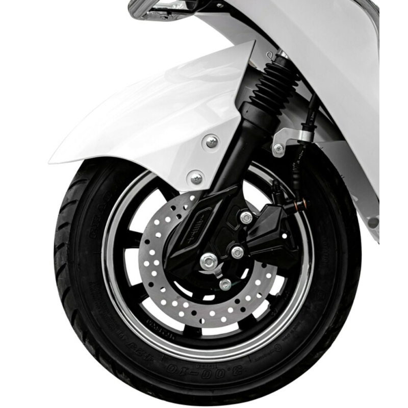 Електроскутер AIMA JOURNEY (White) 1200W - Зображення 6