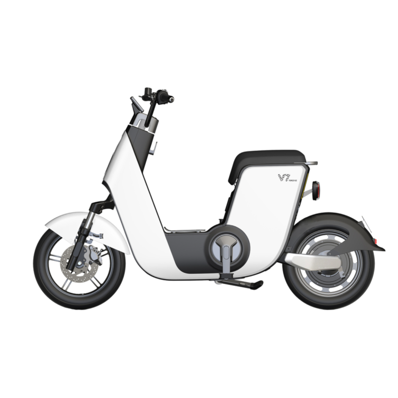 Електроскутер Yadea V7 (Blue, White, Gray) 400W - Зображення 3