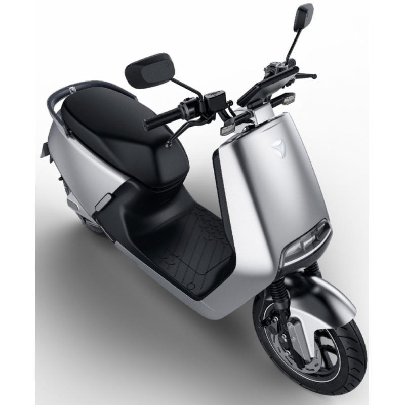 Електроскутер Yadea G5 (Gray) 2300W - Зображення 3