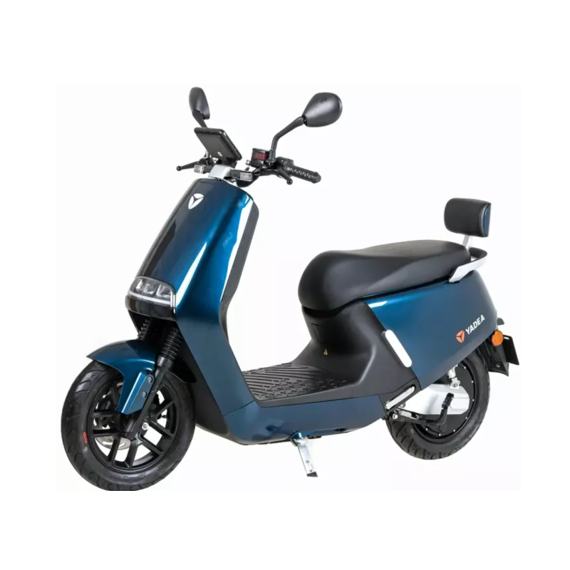 Електроскутер Yadea G5 (Blue) 2300W
