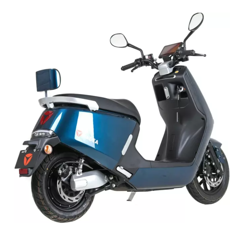 Електроскутер Yadea G5 (Blue) 2300W - Зображення 4