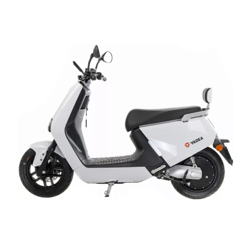 Електроскутер Yadea G5 (White) 2300W - Зображення 5