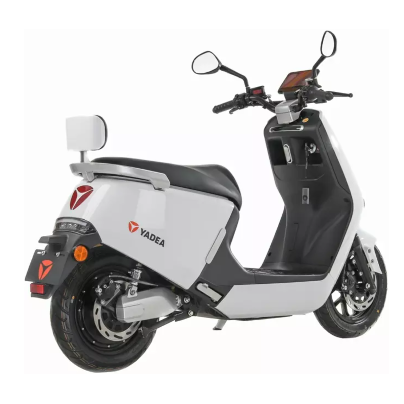 Електроскутер Yadea G5 (White) 2300W - Зображення 4