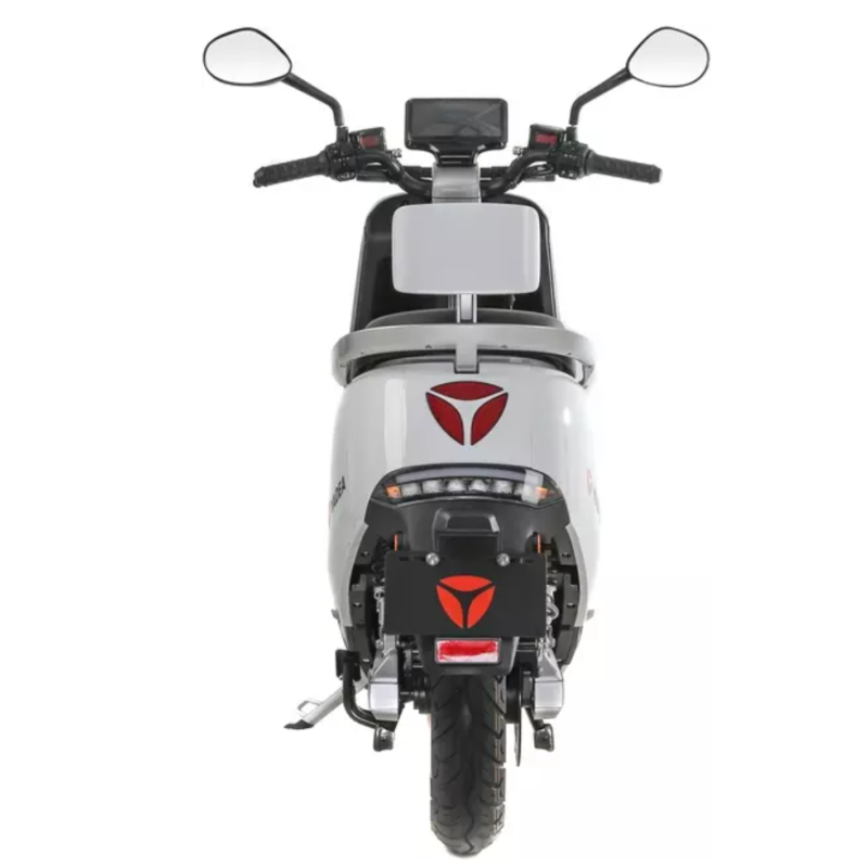 Електроскутер Yadea G5 (White) 2300W - Зображення 2