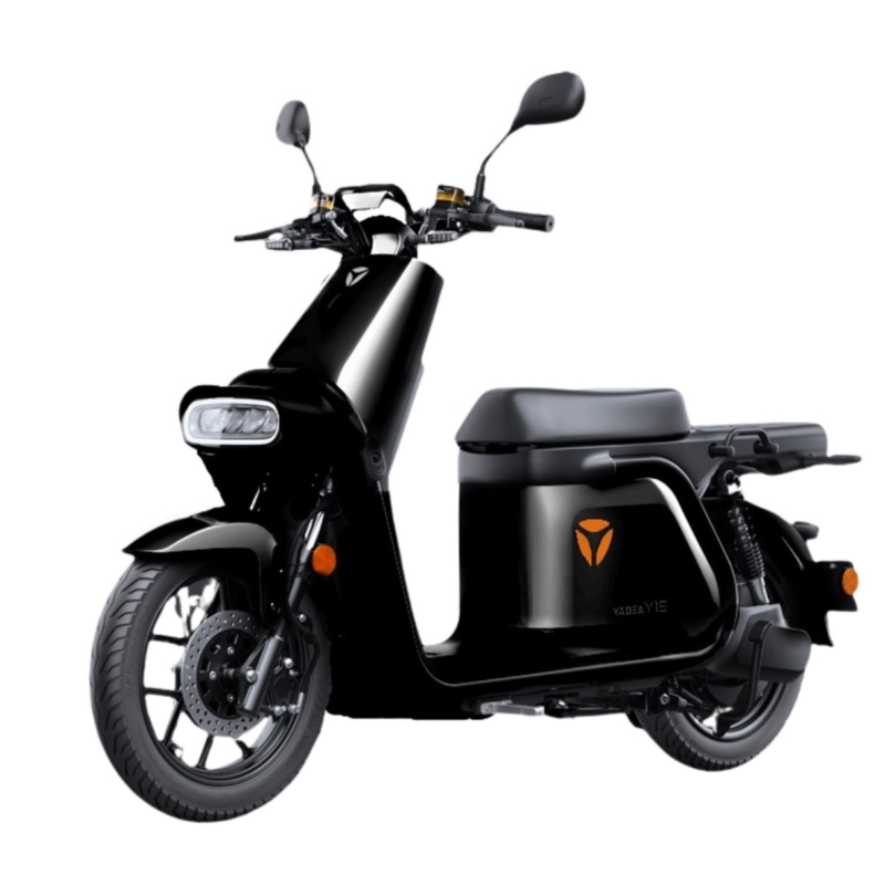 Електроскутер Yadea Y1S (Black) 2700W