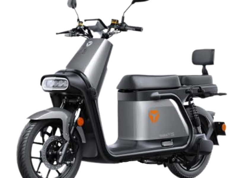 Електроскутер Yadea Y1S (Black) 2700W